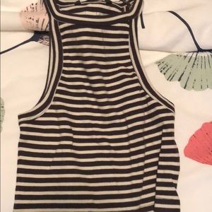 Billa Bong -Tillys crop top